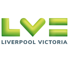 LV= Liverpool Victoria logo